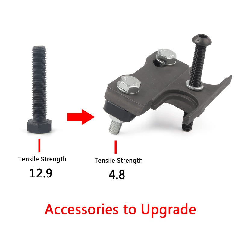 MR HELLO LS Valve Spring Compressor Tool Compatible for Chevy LSX LS1 LS2 LS3 LS6 4.8 5.3 5.7 6.0 6.2 Engine 67605 - Image 2